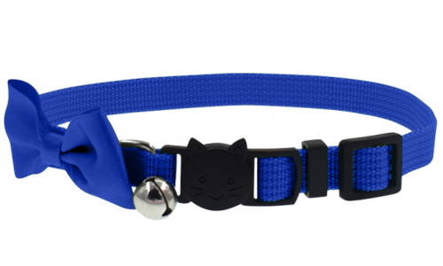 Stylish Bow Breakaway Cat collar Stylish Bow Breakaway Cat collar