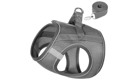 Reflective Cat Harness Vest