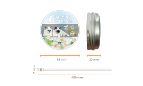 Cat Calming Collar For Anxiety Relief