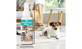 Pet Odour Eliminator Spray