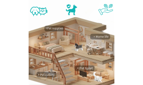 Pet Odour Eliminator Spray