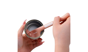 Long Handle Silicone Cat Food Spoon – Wet Food Can Spatula